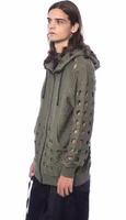Army Cotton Men Sweater 2
