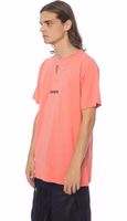 "Multicolor Cotton Men T-Shirt" 2