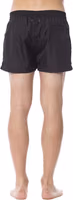 Black Polyester Men's Swimshorts 3