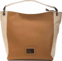 Brown Leather Women Shoulder Bag 1