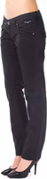 Blue Cotton Women's Regular Fit Pant 2
