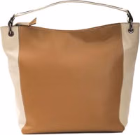 Brown Leather Women Shoulder Bag 3