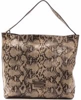 Brown Leather Women Shoulder Bag 1