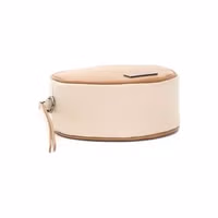 Brown Leather Women Crossbody Bag 4
