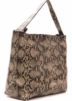 Brown Leather Women Shoulder Bag 2