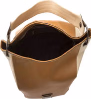 Brown Leather Women Shoulder Bag 5