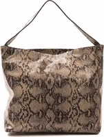 Brown Leather Women Shoulder Bag 3