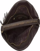 Brown Leather Women Shoulder Bag 5