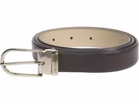 Brown Leather Belt 1