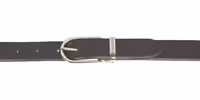 Brown Leather Belt 3