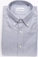 Beige Cotton Men Shirt 1