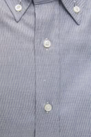 Beige Cotton Men Shirt 3