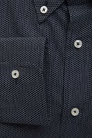 Black Cotton Men Shirt 4