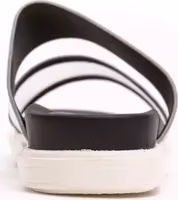 Silver Polyethylene Women Sandal 3