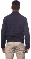 Blue Wool Light Jacket 3