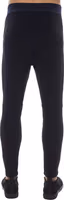 Black Viscose Men Pants 2