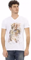 White Cotton T-Shirt 1