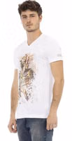 White Cotton T-Shirt 2