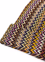 Multicolor Wool Men Hat 2