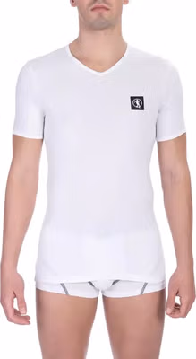 White Cotton Men's T-Shirt Pack