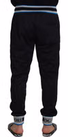 Multicolor DG King Leopard Print Jogger Pants 3