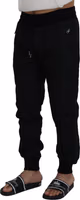 Black Men Casual Jogger Pants 2