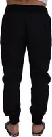 Black Men Casual Jogger Pants 3