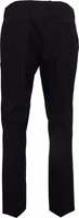 Gray Wool Stretch Dress Formal Slim Fit Pant 2