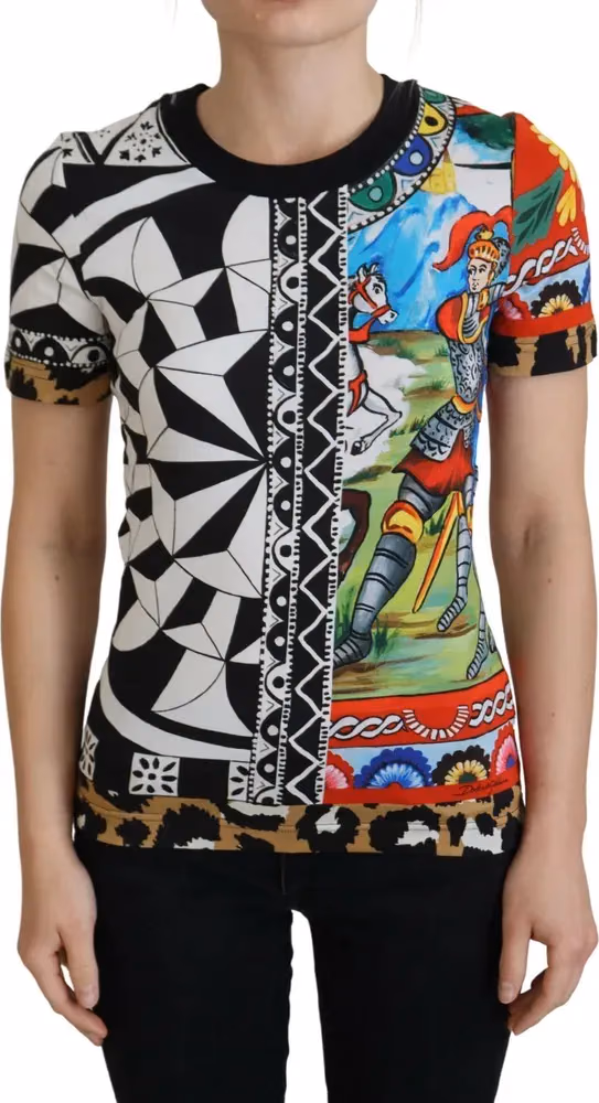 Multicolor Printed Women Exclusive Shirt Top