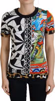 Multicolor Printed Women Exclusive Shirt Top 1