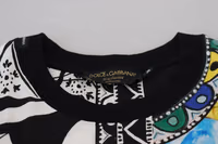 Multicolor Printed Women Exclusive Shirt Top 5
