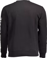 Black Cotton Sweater 2