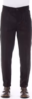 Brown Wool Men Pant 1