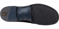 Black Horse Leather Perugino Boots 2