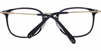 Black Metal & Plastic Glasses (Frames) 3