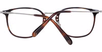 Black Metal & Plastic Glasses (Frames) 3