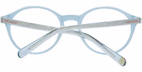 Blue Plastic Glasses (Frames) 3
