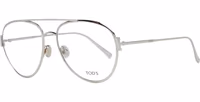 Gold Metal Glasses (Frames) 1