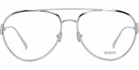 Gold Metal Glasses (Frames) 2