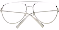 Gold Metal Glasses (Frames) 3