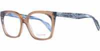 Brown Plastic Glasses (Frames) 1
