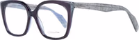 Purple Plastic Glasses (Frames) 1