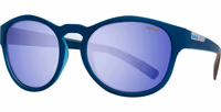 Blue Plastic Sunglasses 1