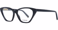 Black Acetate Glasses (Frames) 1