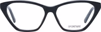 Black Acetate Glasses (Frames) 2