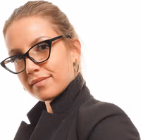 Black Acetate Glasses (Frames) 4