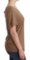 Brown shortsleeved top 4