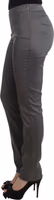 Gray slim fit pants 2