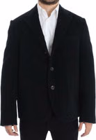 Black manchester MARTINI blazer 1