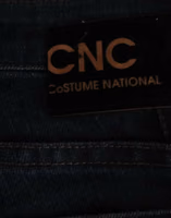 Blue skinnny leg jeans 4